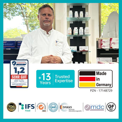 5-in-1 Advanced Pylopass H. Pylori Probiotic Support