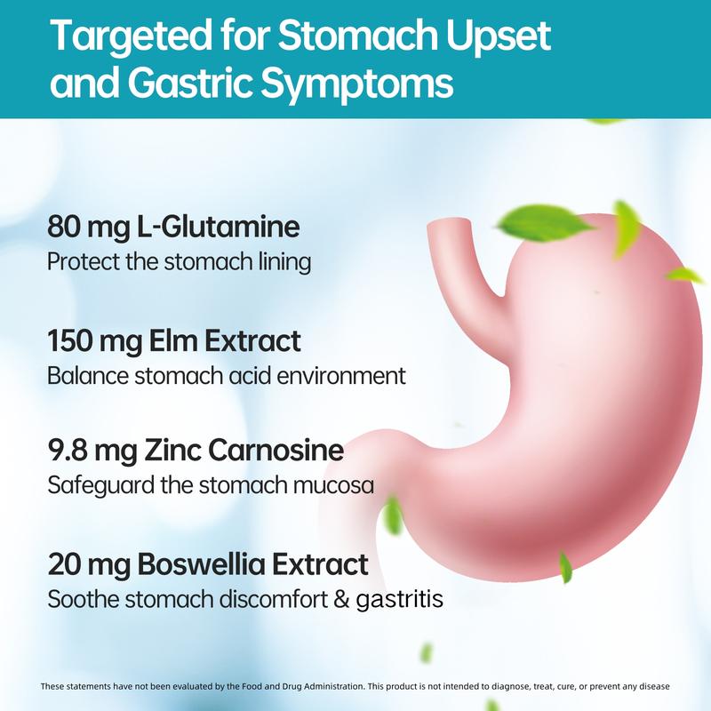5-in-1 Advanced Pylopass H. Pylori Probiotic Support
